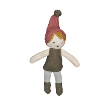 FabeLab Pocket Friend Elf Boy