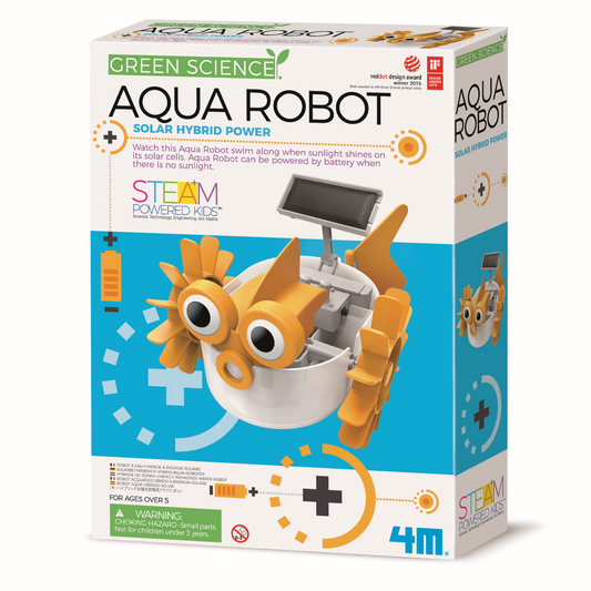 Green Science Aqua Robot