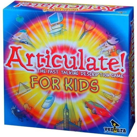 Ventura Games Articulate for Kids