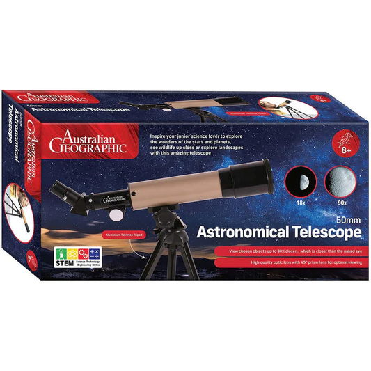 Astronomical Telescope 50mm