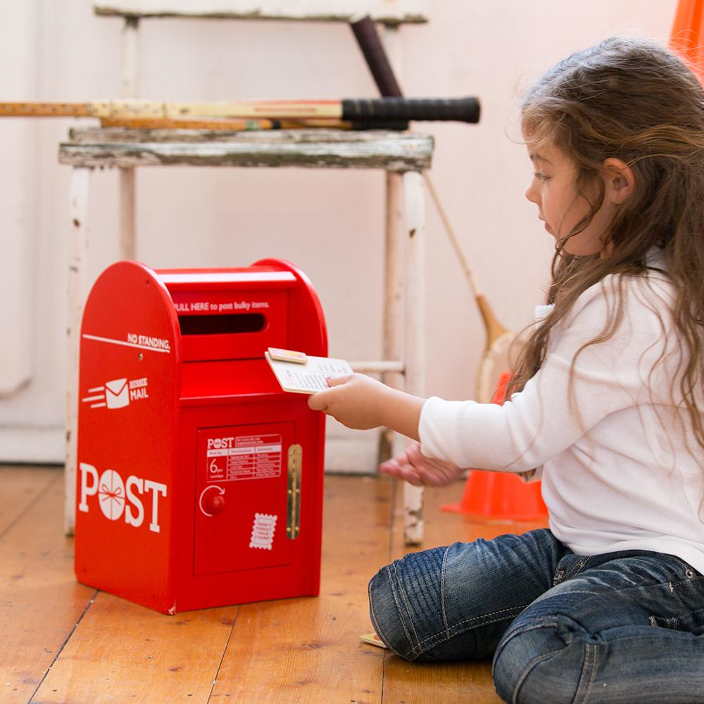 Make Me Iconic Australian Post Box