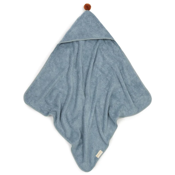 NOBODINOZ Baby Bath Cape