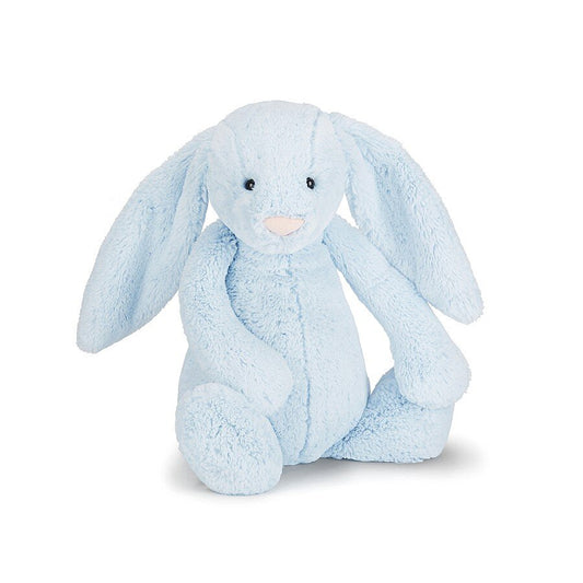 Jellycat Bashful Bunny Blue