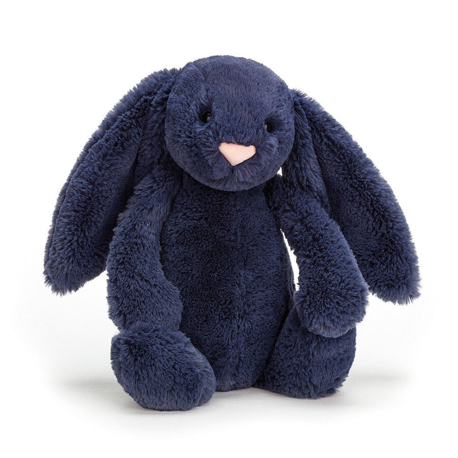 Jellycat Bashful Bunny Navy