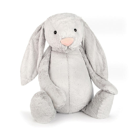 Jellycat Bashful Bunny Silver