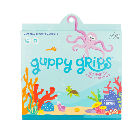 Guppy Bath Grips