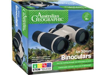 Australian Geographic Binoculars