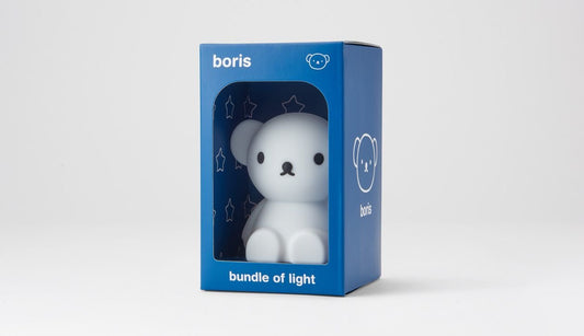 Mr Maria Boris Bundle of Light