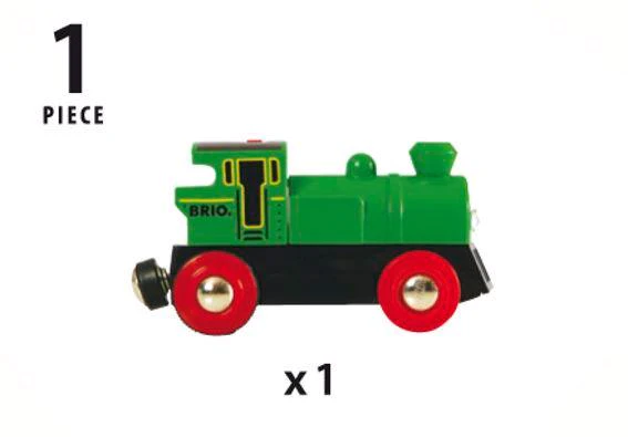 BRIO Battery Powered Engine