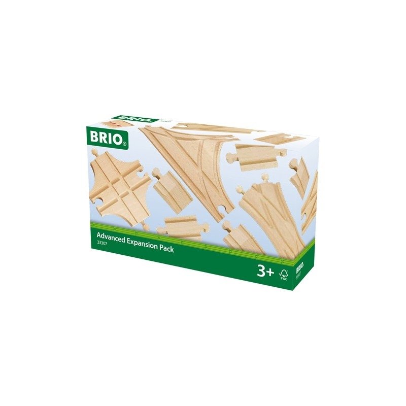 BRIO Beginner Expansion Pack 11 Pieces