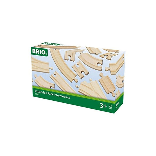 BRIO Expansion Pack Intermediate 16pc