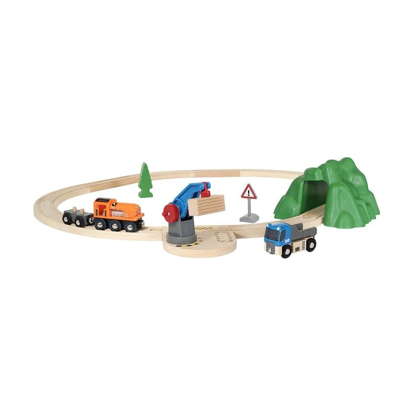 BRIO Lift and Load Starter Set A