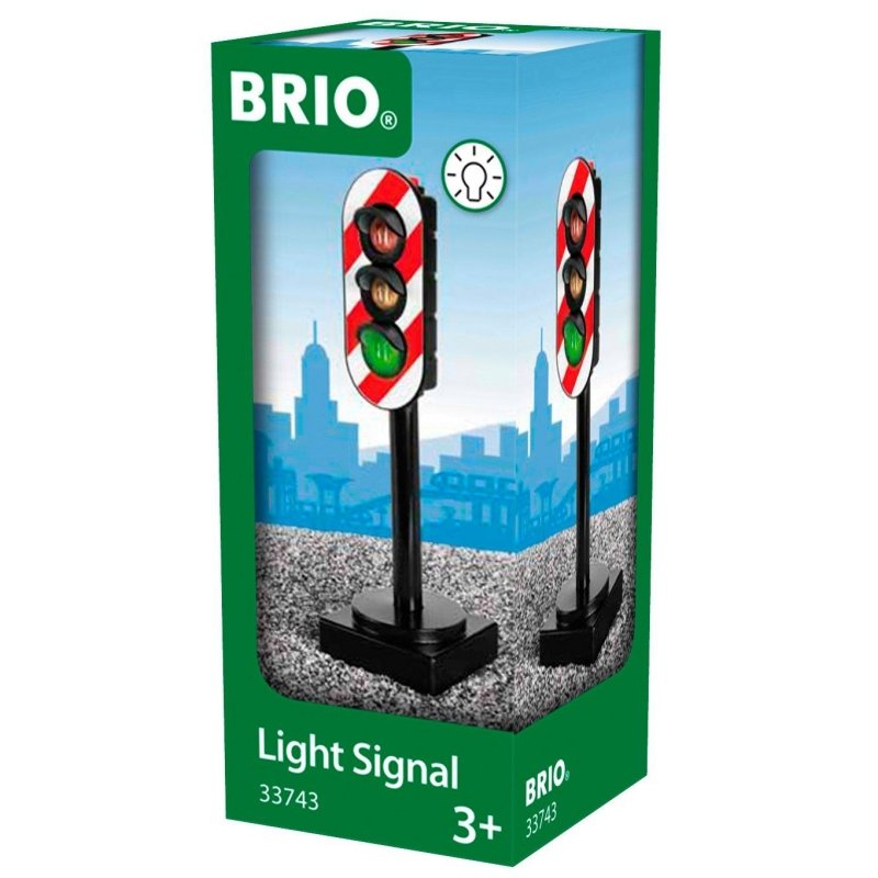 BRIO Light Signal