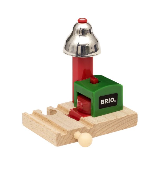 BRIO Magnetic Bell Signal