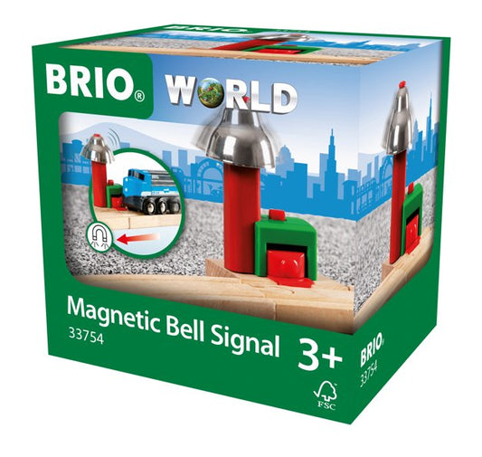 BRIO Magnetic Bell Signal