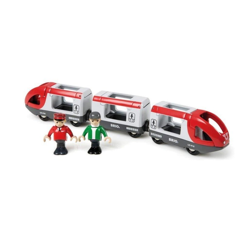 BRIO Travel Train 5pc