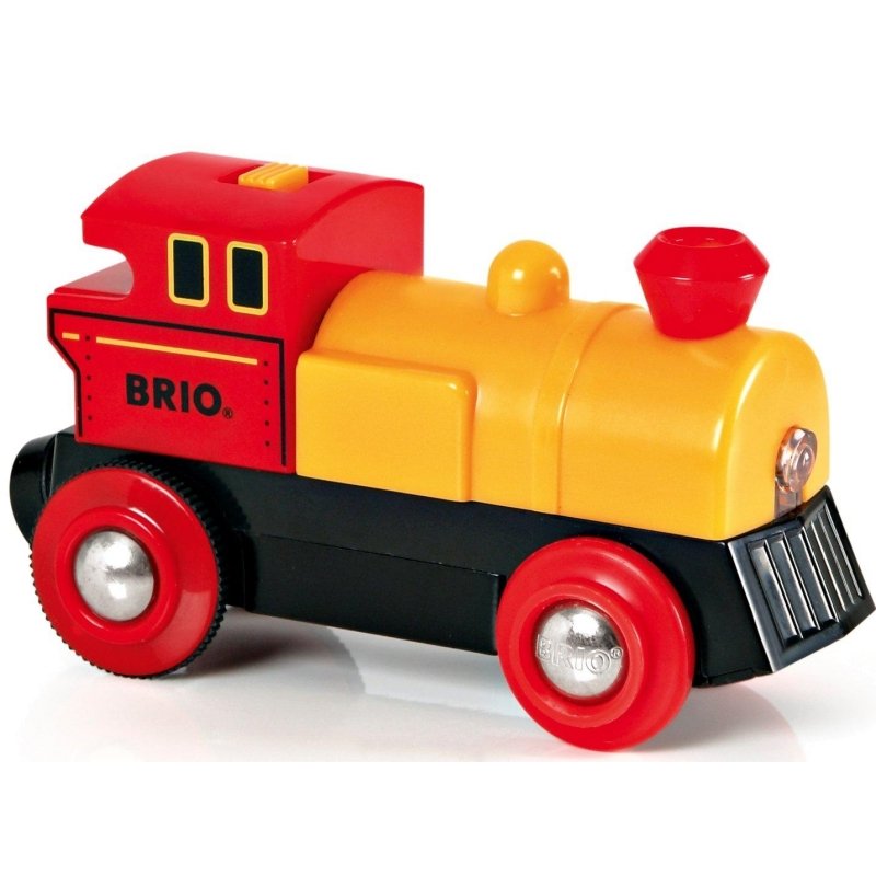 BRIO Two-way Battery Powered Engine