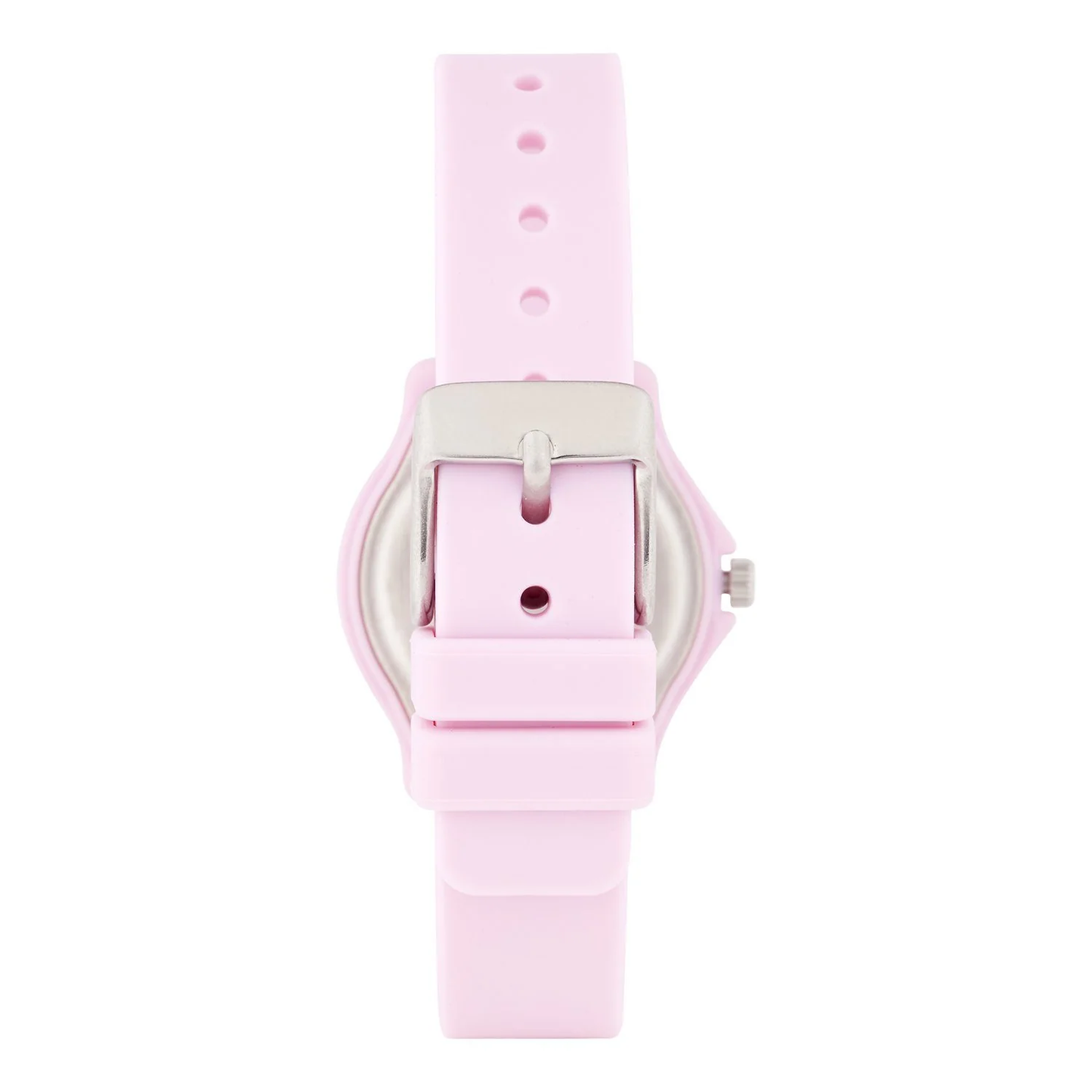 Cactus Hero Waterproof Time Teacher Watch Pink