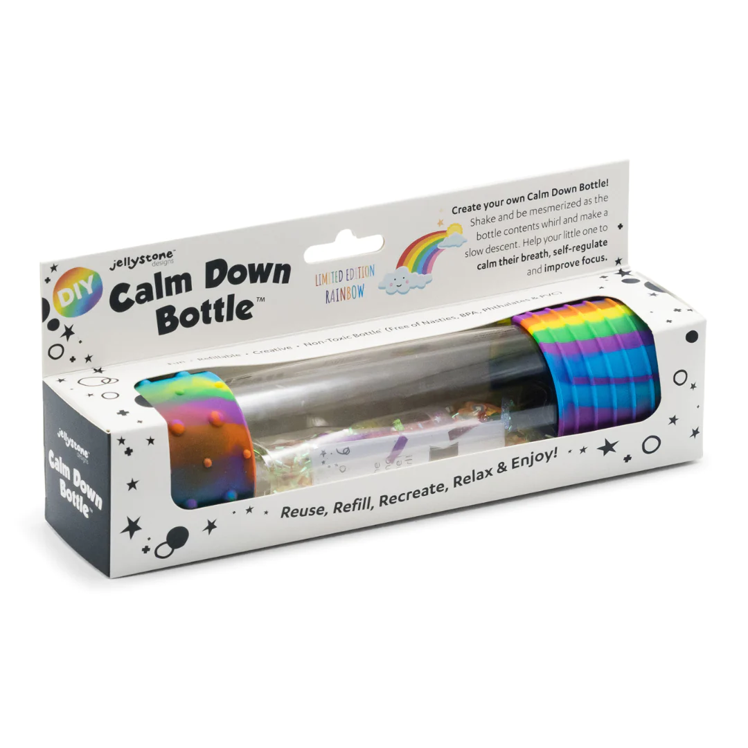 Jellystone Designs DIY Calm Down Bottles