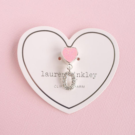 Lauren Hinkley Clip On Charms Numbers