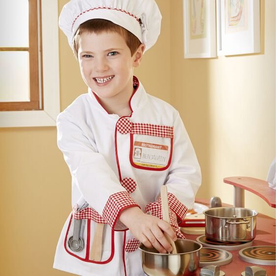 Melissa & Doug Chef Costume