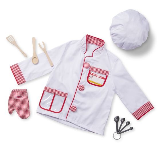 Melissa & Doug Chef Costume