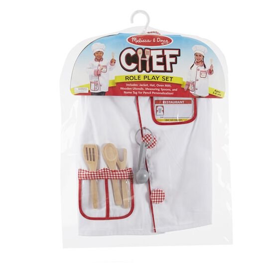 Melissa & Doug Chef Costume