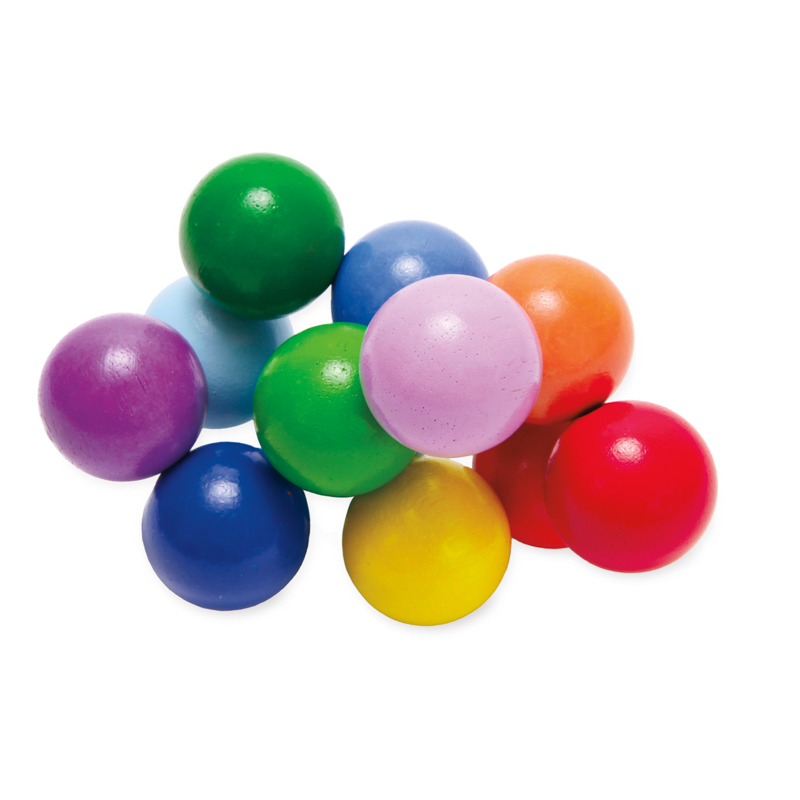 Manhattan Toy Co Colourful Classic Beads