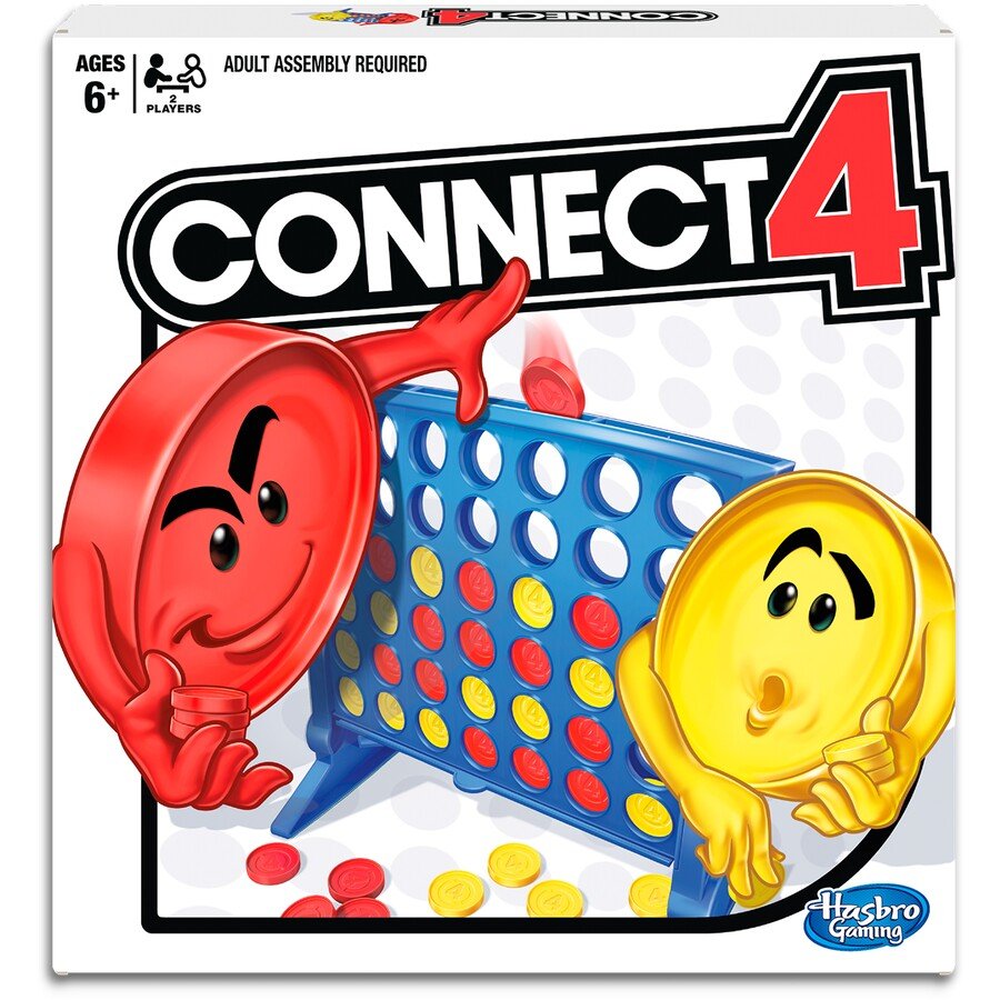 Hasbro Gaming Connect 4