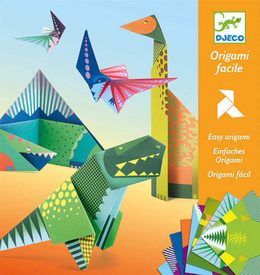 Djeco Dinosaur Origami