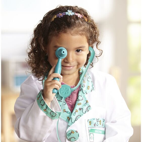 Melissa & Doug Doctor Costume