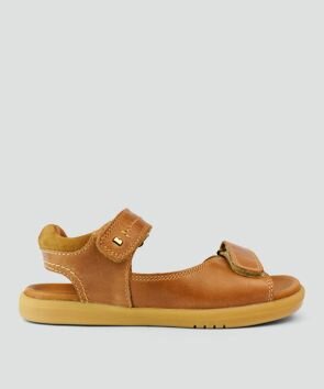 Bobux Driftwood Caramel Sandal