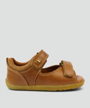 Bobux Driftwood Caramel Sandal