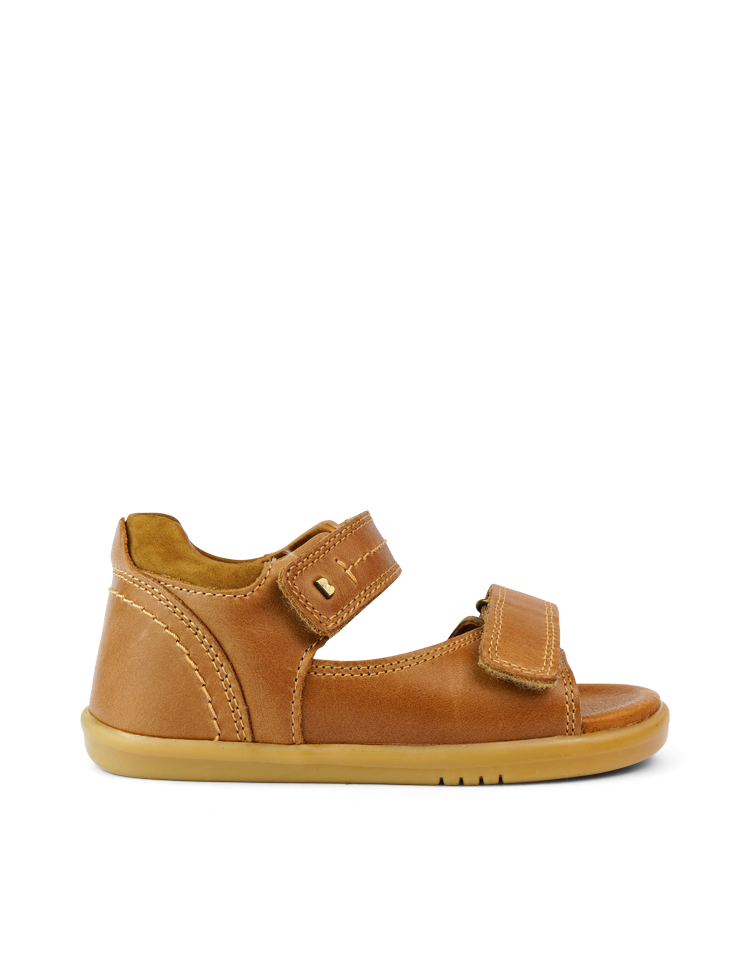 Bobux Driftwood Caramel Sandal