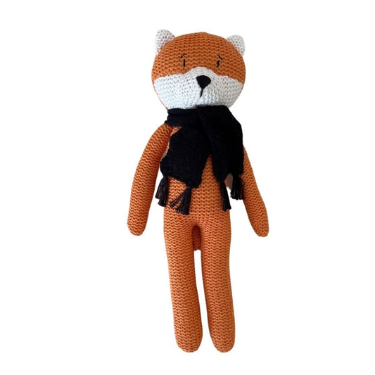 ES Toys Eco Knitted Fox Large