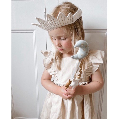 FabeLab Moon Fairy Wand and Crown