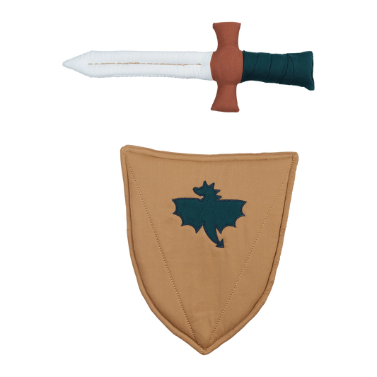 FabeLab Shield and Sword