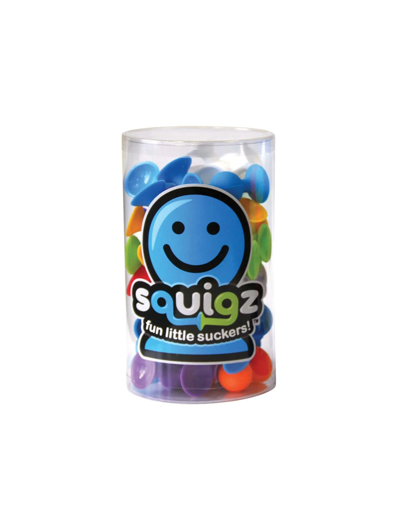 Fat Brain Toy Co Squigz Starter Set