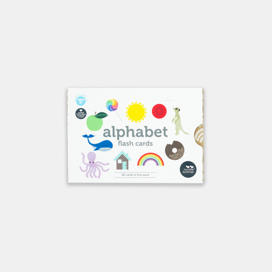 Flash Cards Alphabet