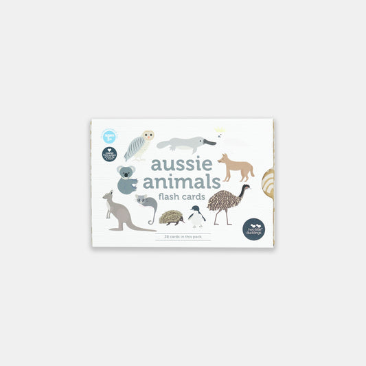 Flash Cards Aussie Animal