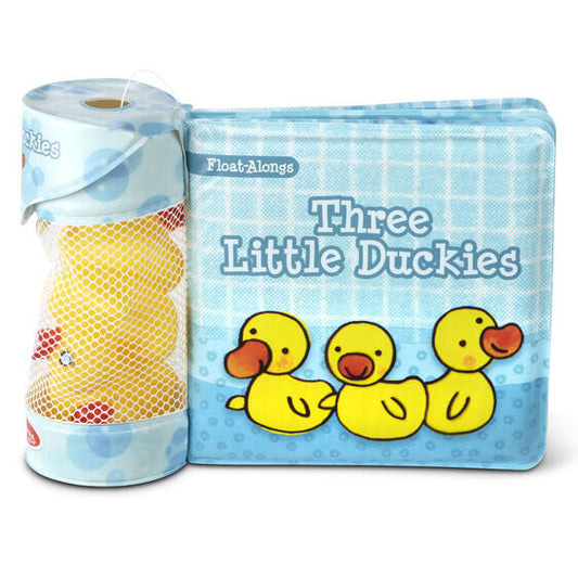 Melissa & Doug Float Alongs Three Little Duckies