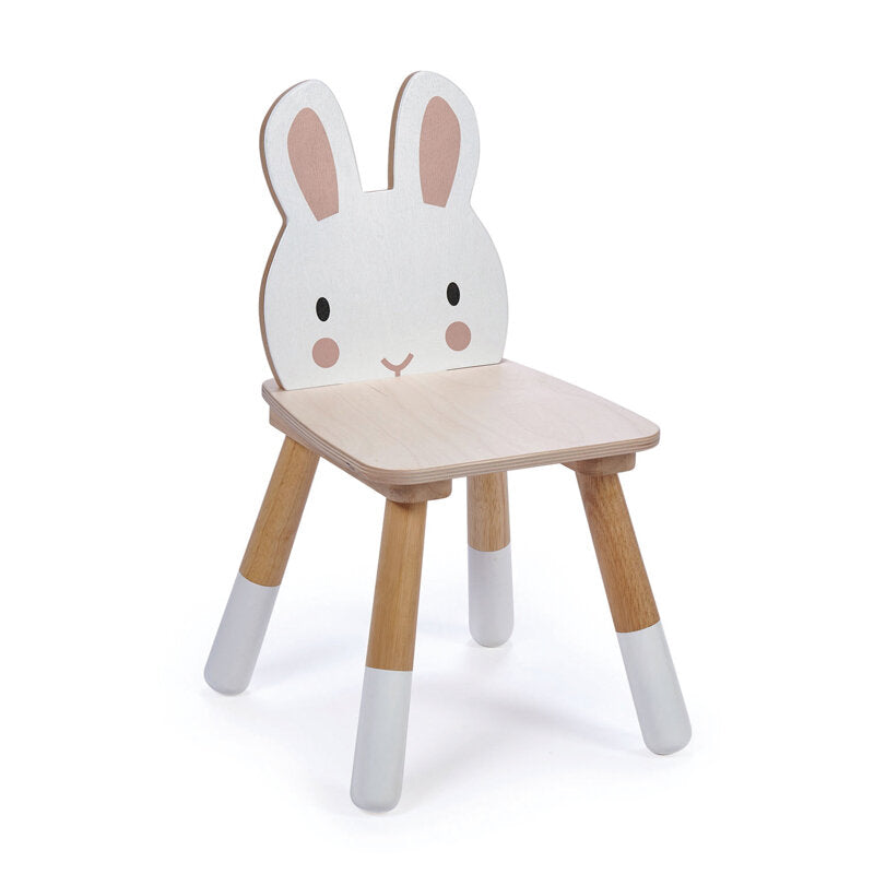 Tender Leaf Toys Forest Chair Rabbit