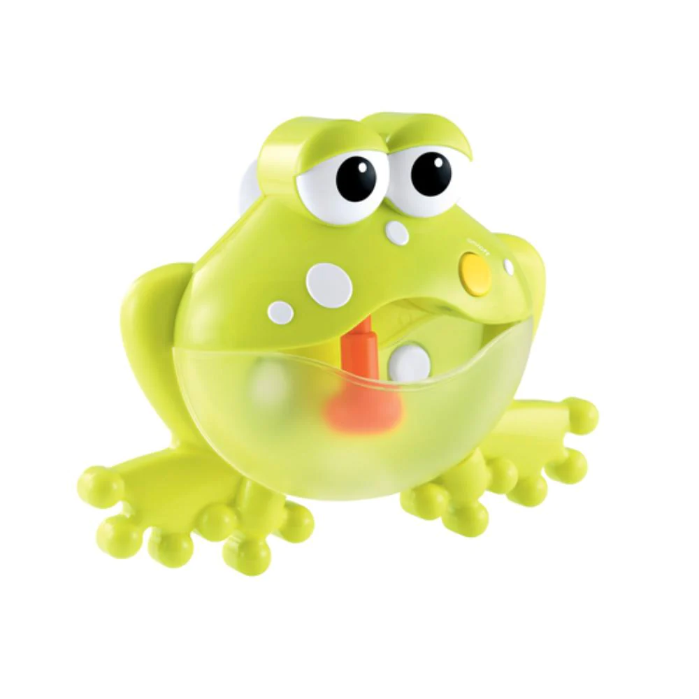 ELC Frog Bubble Blower