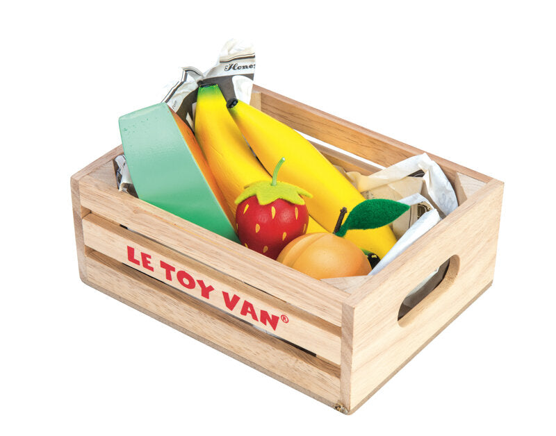 Le Toy Van Fruit Crate