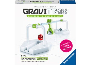 GraviTrax Action Pack Zipline