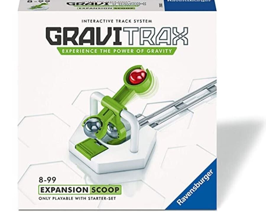 GraviTrax Action Scoop