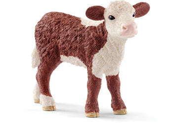 Schleich Hereford Calf