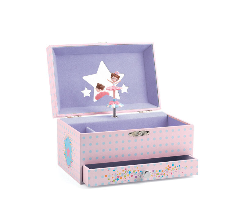 Djeco Ballerina Jewellery Box