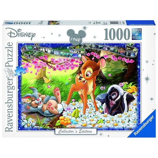 Ravensburger 1000pc Disney Bambi Jigsaw Puzzle