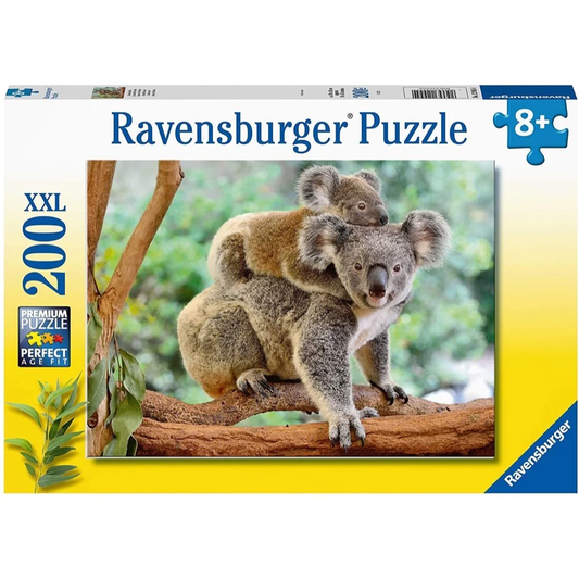 Ravensburger 200pc Jigsaw Puzzle Koala Love